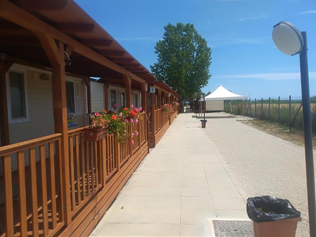 Villaggio Degli Angeli Scerne Pineto Exterior photo
