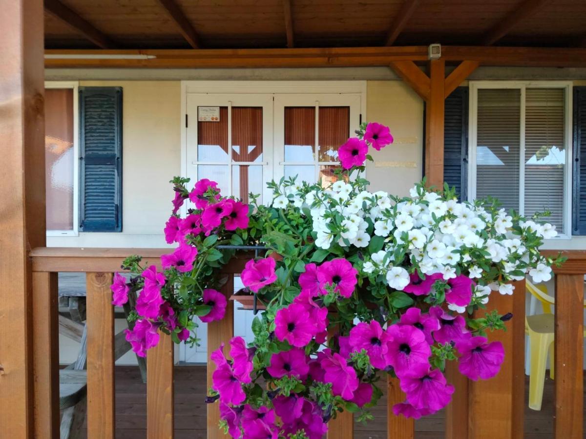 Villaggio Degli Angeli Scerne Pineto Exterior photo