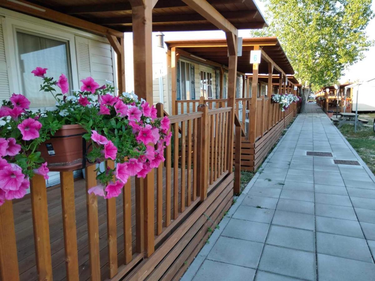 Villaggio Degli Angeli Scerne Pineto Exterior photo