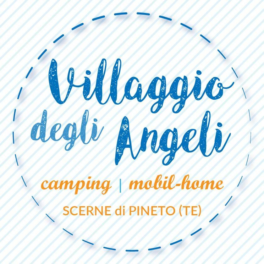 Villaggio Degli Angeli Scerne Pineto Exterior photo